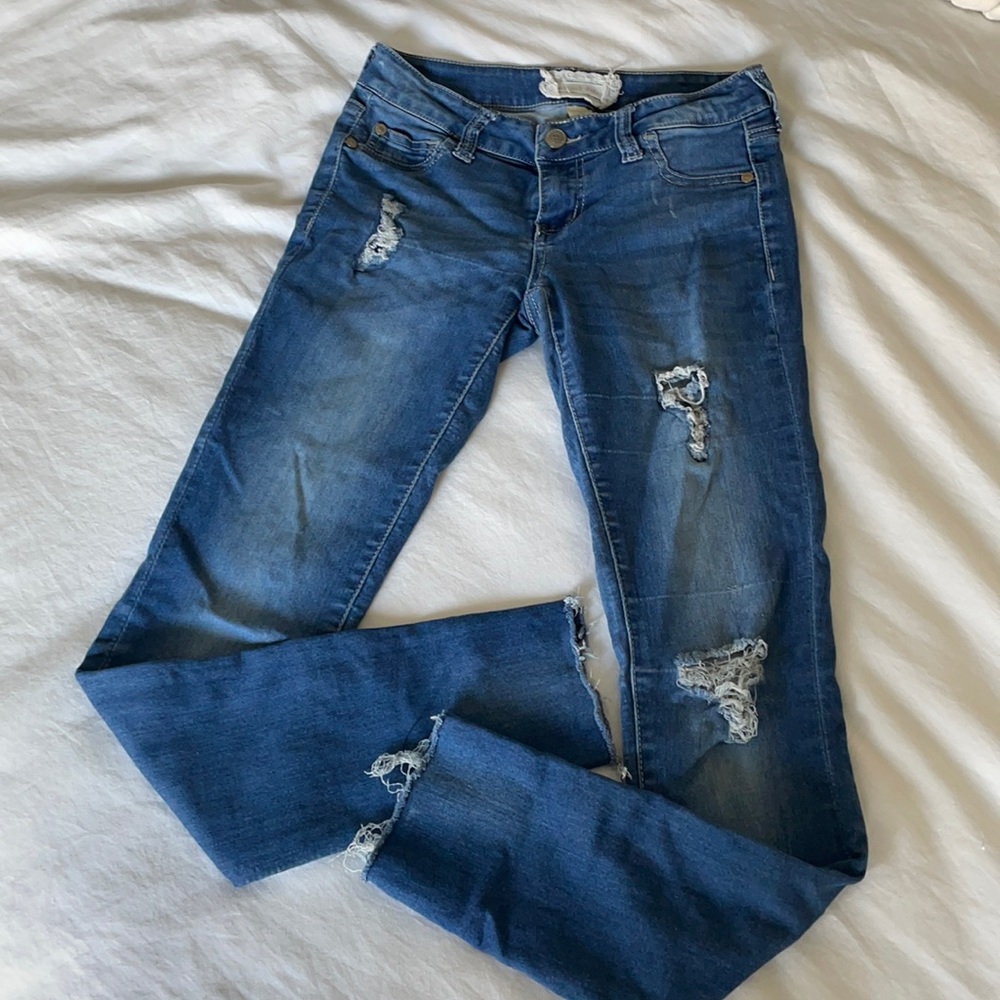 Altar’d State Ripped Jeans